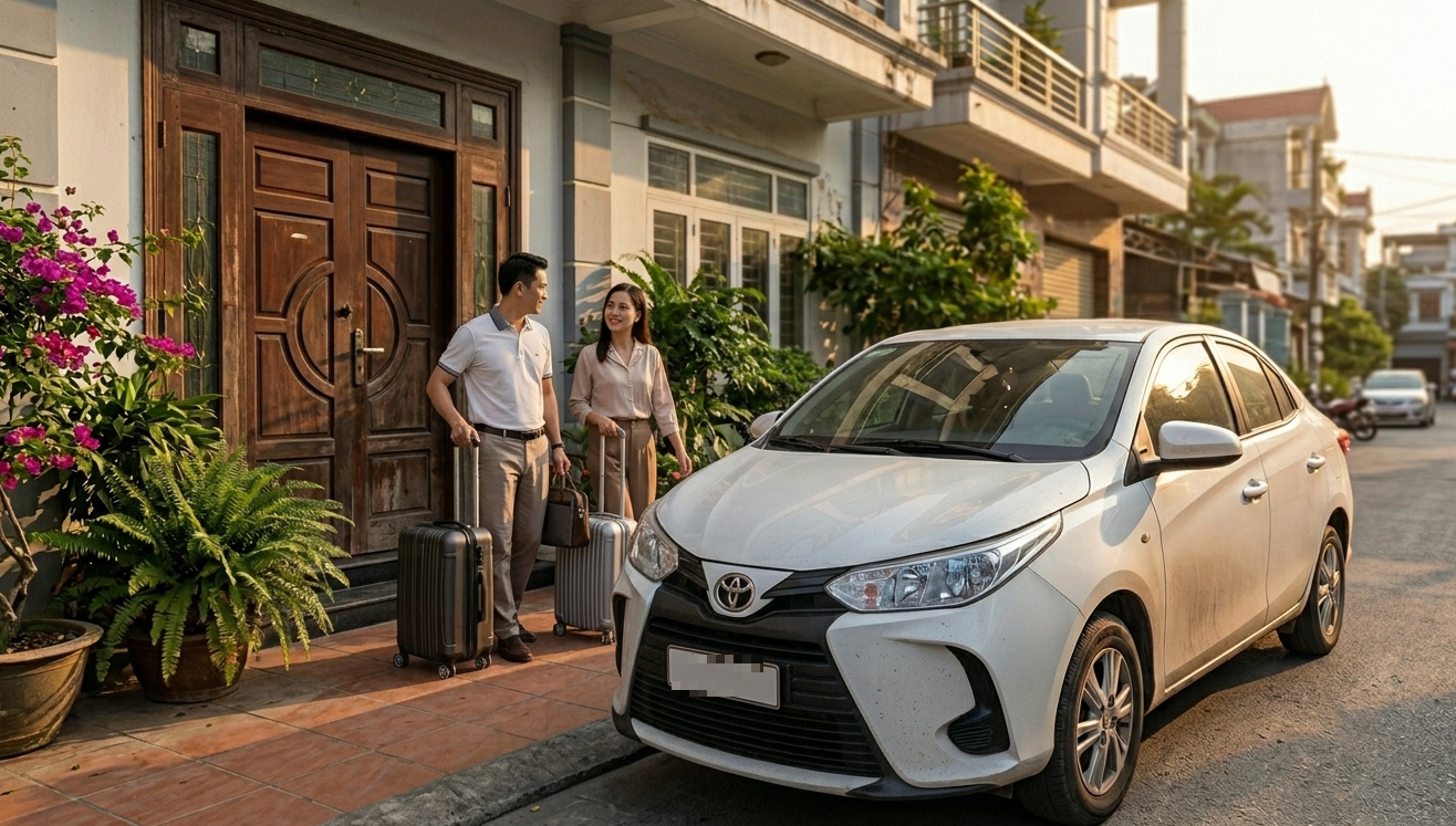 Tuyến Xe Ghép Hải Phòng Đi Hà Nội: Giá Rẻ – Phục Vụ Mọi Nhu Cầu