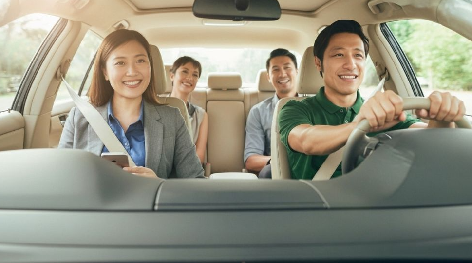 Xe Ghép Đi Chung Hải Phòng – Hà Nội Có Đón Tận Nhà Không? Giải Đáp Từ A-Z