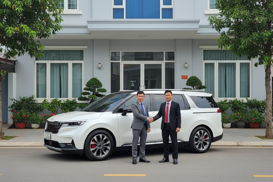 Xe Ghép Hải Phòng – Thái Bình: Dịch Vụ Uy Tín, Chuyên Nghiệp, Đón Trả Tận Nơi
